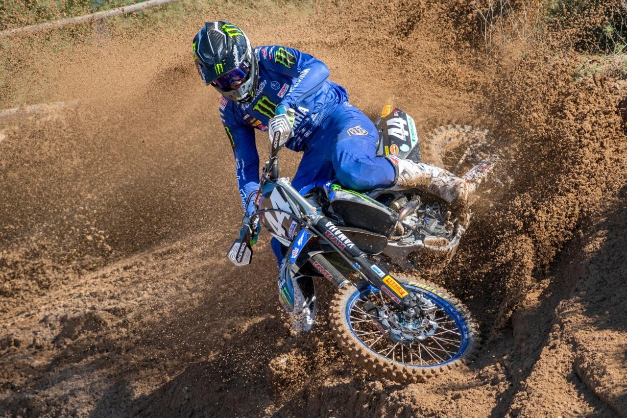 2023 Monster Energy Yamaha Factory MX2